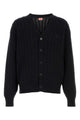 Kenzo Kenzo Signature Cable Knit Cardigan