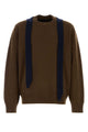 Sacai Wool Knit Pullover