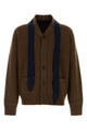 Sacai Wool Knit Cardigan