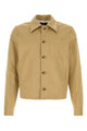 Amiri Script Collar Shirt Jacket