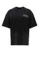 Amiri Sunny Place Hj Gd Skate Tee