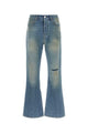 Amiri Repaired Bootcut Jean