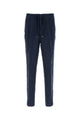 Brunello Cucinelli Pantalone Uomo Tinto