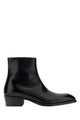 Tom Ford Burnished Leather Vincent Boot