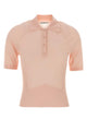 Givenchy Cropped Short Sleeve Polo