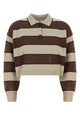 Brunello Cucinelli Polo Sweater