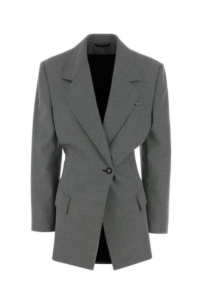 The Attico Blazer