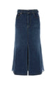 Sacai Denim Skirt