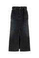 Sacai Denim Skirt