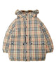 Burberry Jr Kb6 Franklin Chk