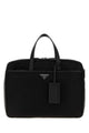 Prada Tessuto+Saffiano