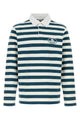 Burberry M:rugby Polo S Ls:175380:c6462