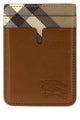 Burberry A:ms Phone Card Case Slt:166983:b8630