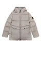 Stone Island Kids Short Parka