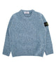 Stone Island Kids Crew Neck
