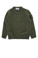 Stone Island Kids Crew Neck