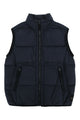 Stone Island Kids Giubbotto Senza Maniche Vera Piuma Rd