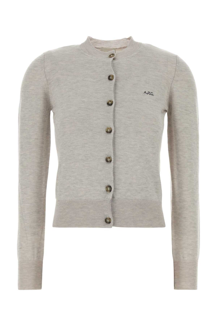 A.p.c. Cardigan Rosa