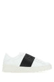Valentino Garavani Sneaker | Open | Vitello Tecnic Calf/Vitello/Rs