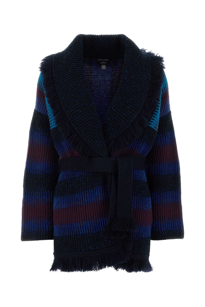 Giorgio Armani X Alanui Cardigan