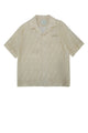 Fendi Kids Camicia Ff Shadow Prin Linen