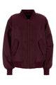Anine Bing Leon Bomber - Fig