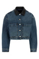 Anine Bing Yuma Jacket - Cabana Blue