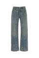 Alexander Mcqueen Relaxed Jean