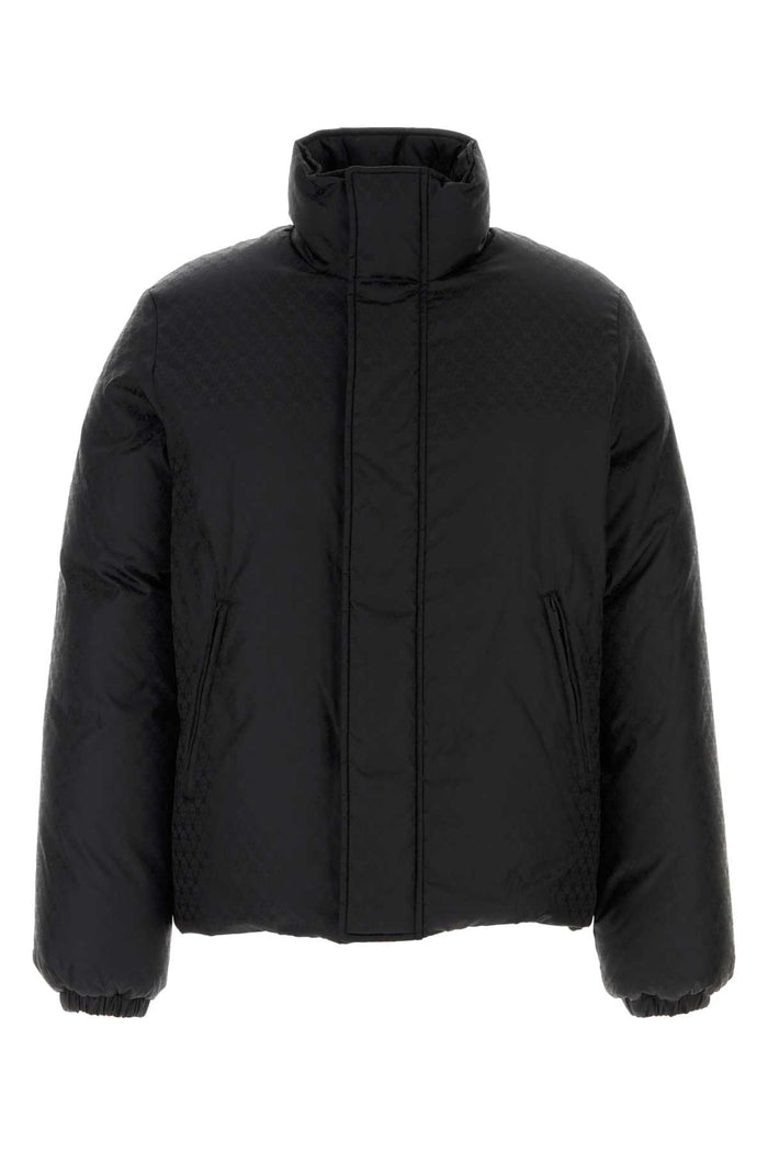 Alexander Mcqueen Puffer Jkt
