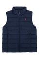 Polo Ralph Lauren Jr Woven-Puffer-Vest