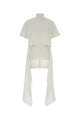 Alaia Asym Tshirt Cotton Jersey