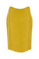 Alaia Pencil Skirt Soft Lambskin