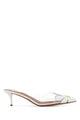 Alaia Bloom Mules 55