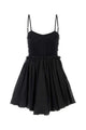 The Attico Miniabito Taffeta