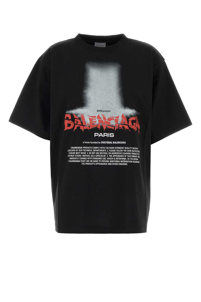 Balenciaga Oversized T-Shirt