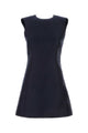 Balenciaga A-Line Mini Dress