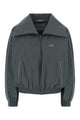 Balenciaga High Col Trckst Jckt
