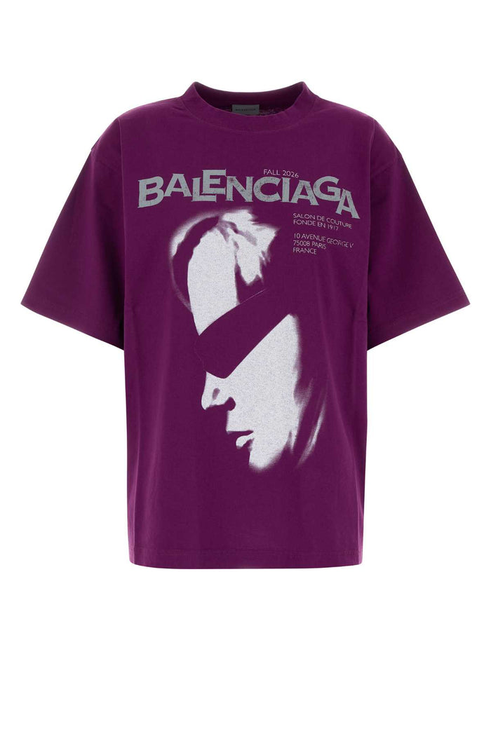 Balenciaga Oversized T-Shirt