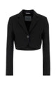 Balenciaga Cropped Jacket