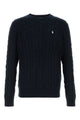 Polo Ralph Lauren Ls Driver Cn-Long Sleeve-Pullover