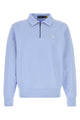 Polo Ralph Lauren Knit-Half Zip-Sweatshirt