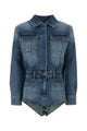 Self Portrait Tuta Denim