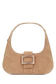 Roger Vivier Belle Vivier Covered Hobo Mini