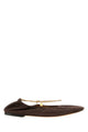Stella Mccartney Ballerina Shaggy Deer W/ Chain Detail