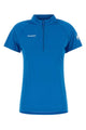 Mammut Swiss1862 Ducan Fl Half Zip T-Shirt Women
