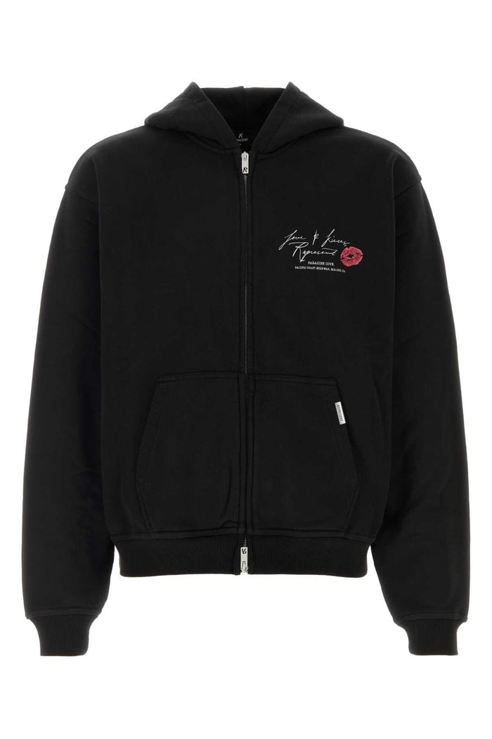 Represent Love And Kisses Zip Throu