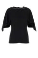 Stella Mccartney Handkerchief Satin T