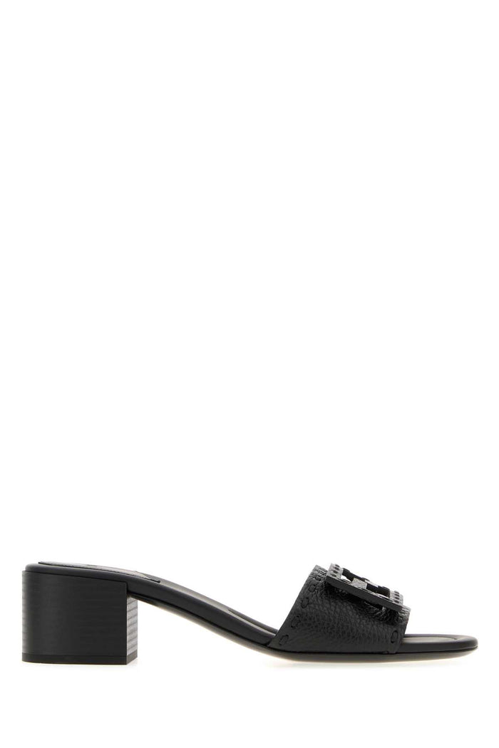 Fendi Slide Vit.bott+Ff Vitel.c/Infi