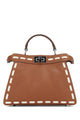 Fendi Peekaboo Iseeu Cuoio Romano M