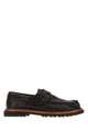 Fendi Boat Shoes